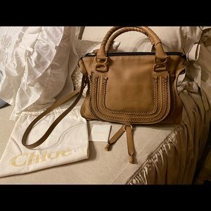 Chloe Medium Marcie Satchel